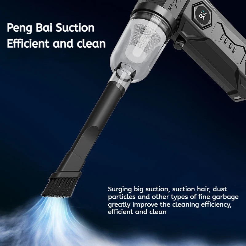 Thermal Snow Blower For Car