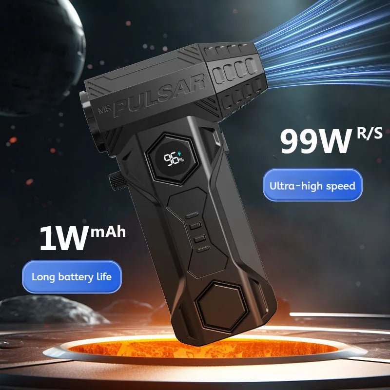 Thermal Snow Blower For Car